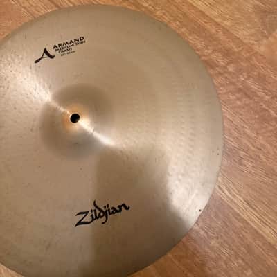 Zildjian 16" A Series Armand Medium Thin Crash 2007 - 2013 - Traditional image 3