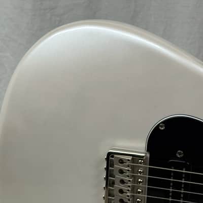 PRS Paul Reed Smith SE NF3 nf 3 Guitar 2024 - Pearl White image 3
