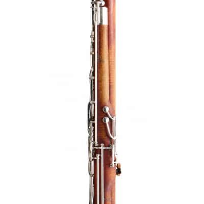 Heckel 41i Professional Bassoon in Original Varnished Maple SN 9240 image 10
