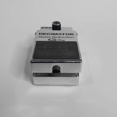 ISP Technologies Decimator G-String Noise Reduction Pedal image 10