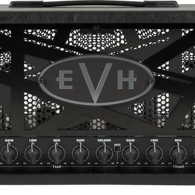EVH 5150III® 100S Stealth Head Black image 1