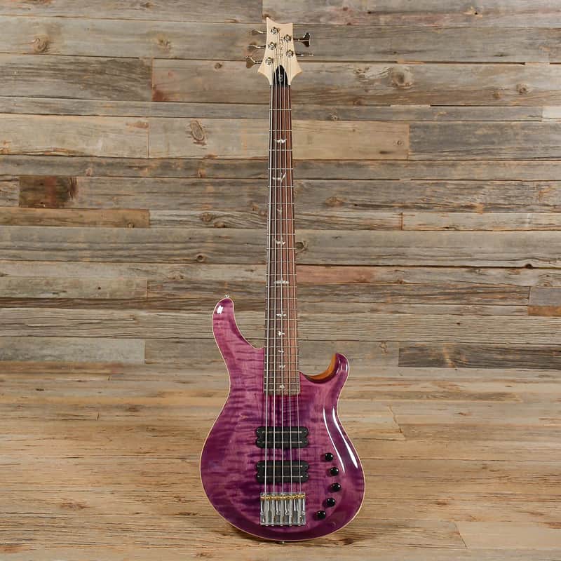 PRS Gary Grainger Signature 5-String image 1