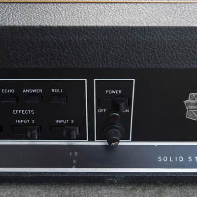 Vox Echo Deluxe 1960's Tape Echo image 11