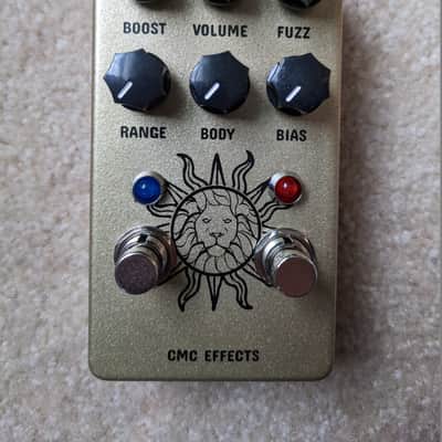 Sunlion (Fuzz Face + Rangemaster) Clone - Mini image 1