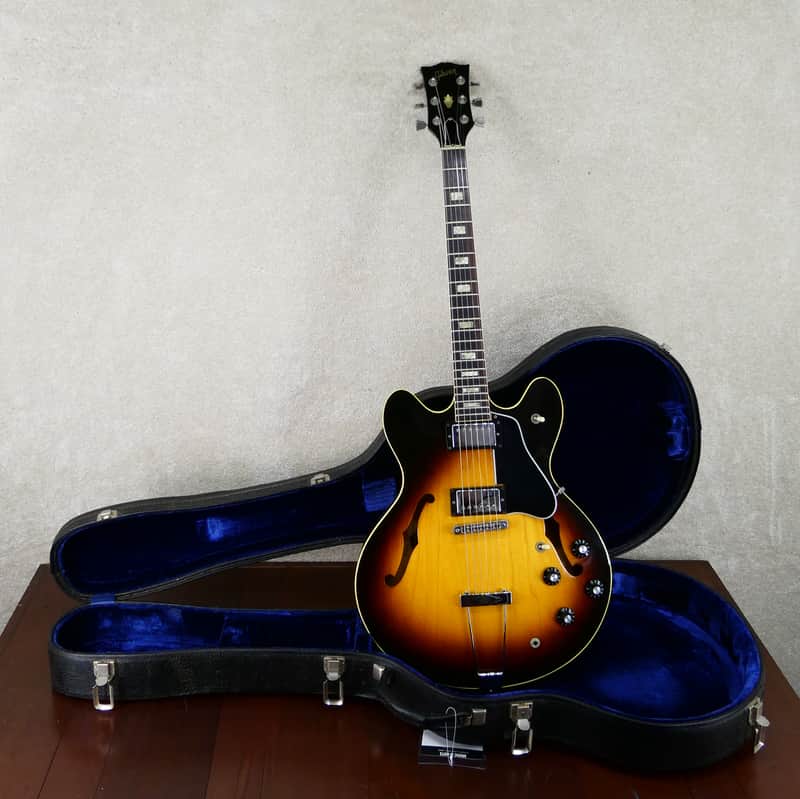 Gibson ES-335TD 