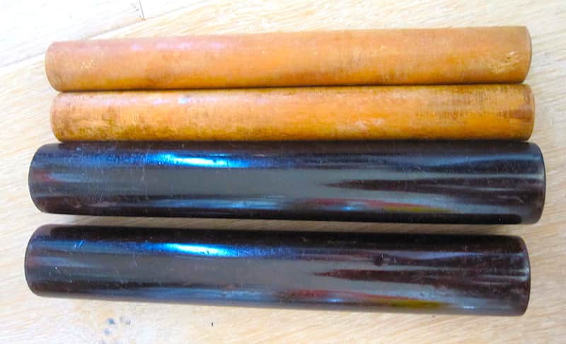 Claves (2 Pair) image 1