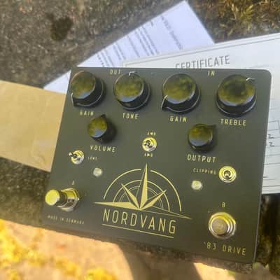 Nordvang '83 Drive V2.0 2021 - Present - Gray image 3
