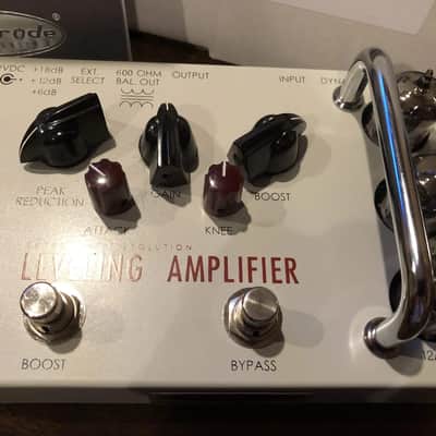 Reverb.com listing, price, conditions, and images for effectrode-leveling-amplifier