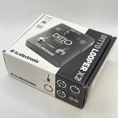 tc electronic USED ​​DITTO LOOPER X2 image 6