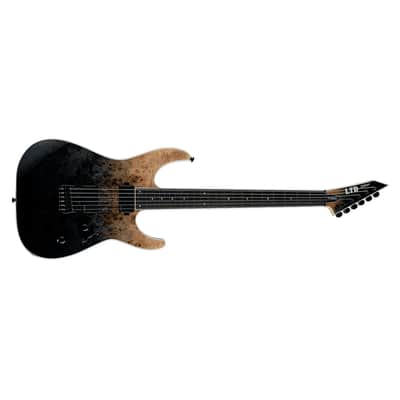 M-1000HT Deluxe Black Fade LTD image 2