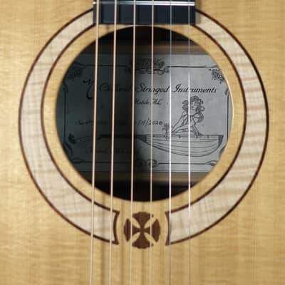 McClelland Woodworks MJ010 - 2020 2020 - Nitro image 7