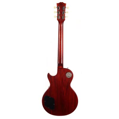 Gibson Custom Shop 1959 Les Paul Standard Reissue VOS Washed Cherry Sunburst image 4