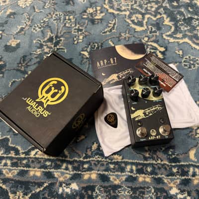 Walrus Audio ARP-87 Multi Function Delay 2017 - Present - Black image 1
