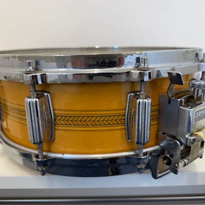 Tama Superstar 5.5”x14” inlay snare image 2