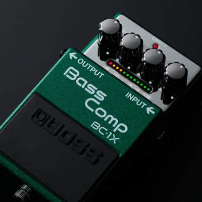 Boss BC-1X Bass Compressor Pedal image 4