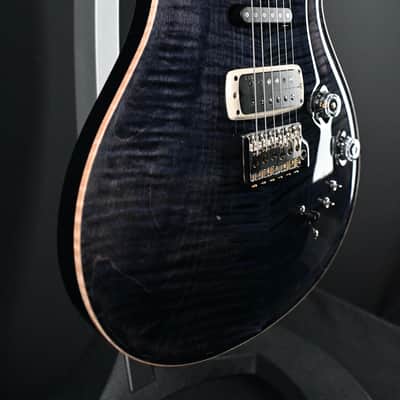 PRS Modern Eagle V Gray Black Electric Guitar #374 image 11