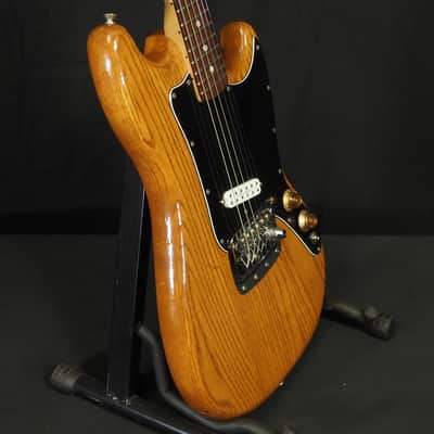 Fender Bronco 1978 - Refin Natural image 4