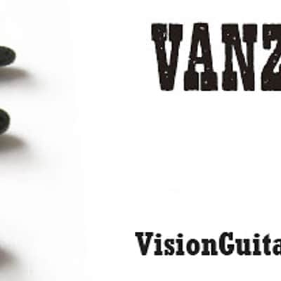 Van Zandt True Vintage Strat Pickup Set RW/RP Middle image 2