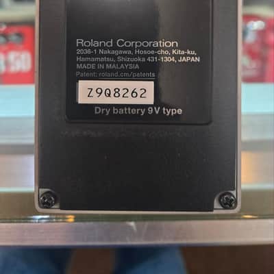 Immagine Boss NS-1X 2020's - 4