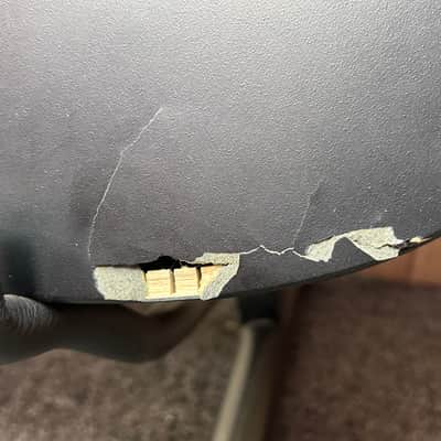 Martin X Series Special (needs repair) image 8
