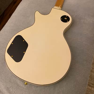 XMAS SALE!! 2023 Firefly Zakk Wylde Bullseye Inspired LP - Have this Les Paul in time for Xmas! - Epiphone Alternative image 11