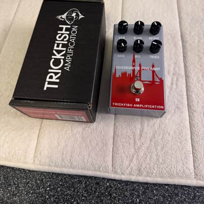 Immagine Trickfish Overdrive Preamp - 4