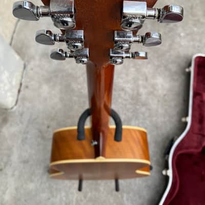 Taylor 414 with Ovangkol Body 2001 - Natural image 23
