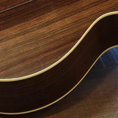 2020 Taylor GC8 Natural Acoustic/ Electric Grand Concert Guitar + OHSC image 15