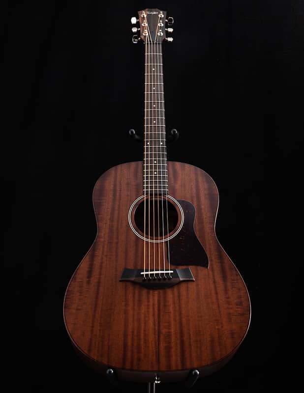 Taylor American Dream AD27 Mahogany Acoustic Guitar image 1