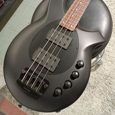 Ernie Ball Music Man Bongo 4 HH 2009 Stealth Black - mint condition! image 7