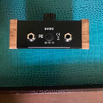 DeadBeat Sound Reverberation Station 2018 - Black/Natural image 5
