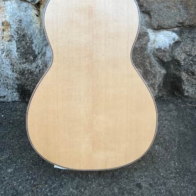 Goodman handmade Martin 0 size -All spruce guitar! Demo video added image 7