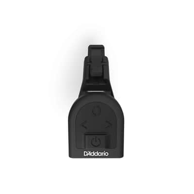 D'Addario PW-CT-12RC Micro Rechargeable Headstock Tuner image 3