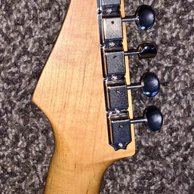 Fender JV Modified '50s Stratocaster hss electric guitar made in japan image 10