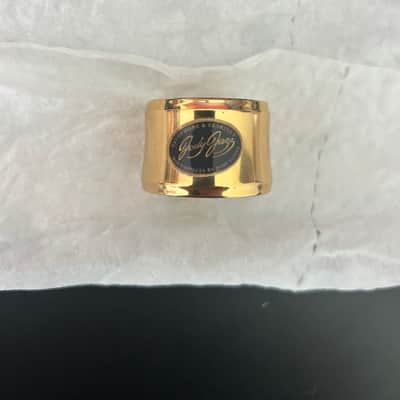 BetterSax Classic Student Tenor - Dark Gold Lacquer image 13