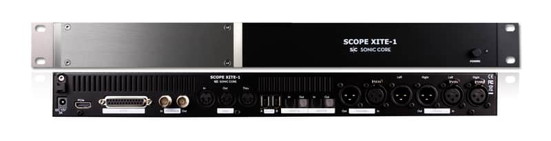 Sonic Core Xite-1 +Scope 7.0 +SDK Zarg DNA Modular IV image 1