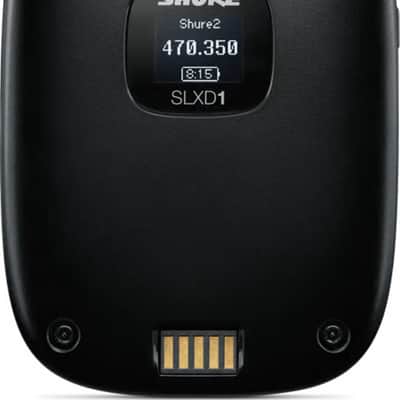 Audio-Technica ATW-901A System 9 VHF Wireless Bodypack Transmitter image 1