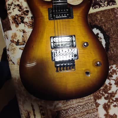 Carvin CT4C 2012 - Sunset burst image 1