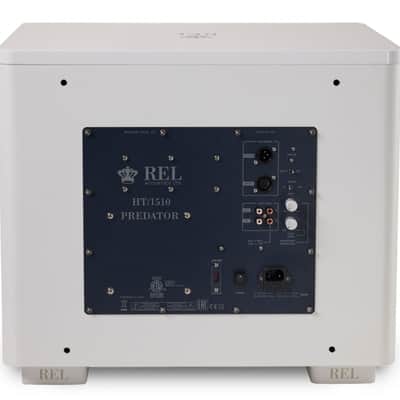 REL HT/1510 PREDATOR - Active Subwoofer - NEW! image 7
