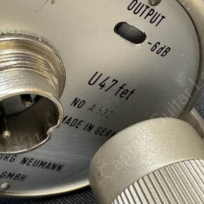 1969 Neumann - U 47 FET serviced - ID 5596 image 6