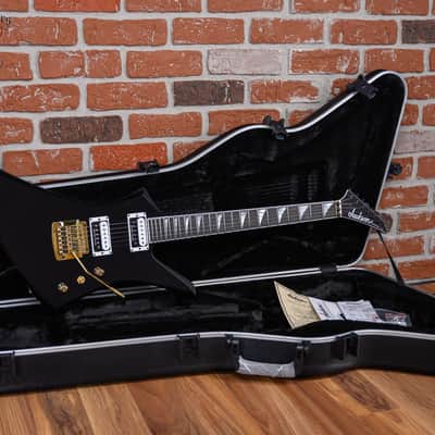 Jackson USA Custom Shop KE 2H KAH Special Edition Kelly Black 2026 w/OHSC (B-Stock) image 2