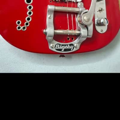 Peavey 1992 - Red usa image 2