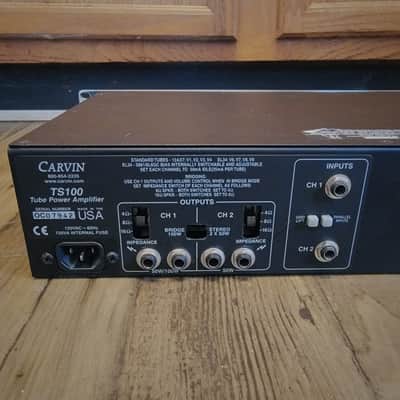 Carvin TS100 image 9
