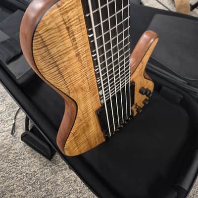Adamovic Katana 2026 Mastergrade Koa image 7