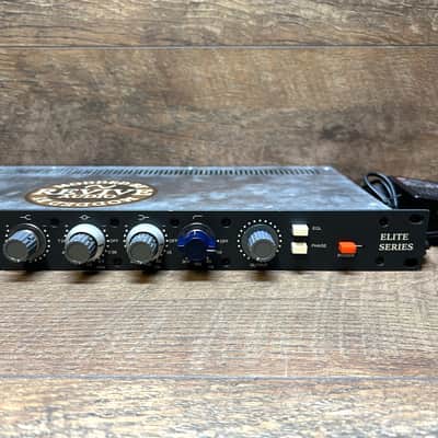 Revive Audio Modified: Heritage Audio HA-73 EQ Elite Series Single-Channel Mic Preamp / EQ , Inner Neve! image 5