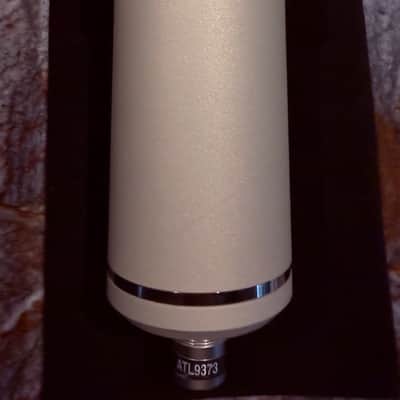 Lauten Audio Atlantis FC-387 FET Condenser Mic 2010s - Champagne image 2
