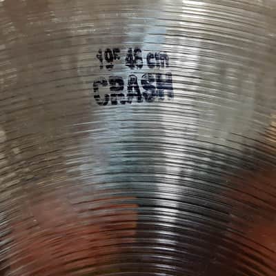 Soutone 19" Gospel Crash Cymbal (brilliant) image 11
