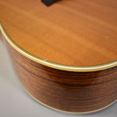 1991 Taylor 810 Acoustic Electric | Natural Finish W/HSC image 11