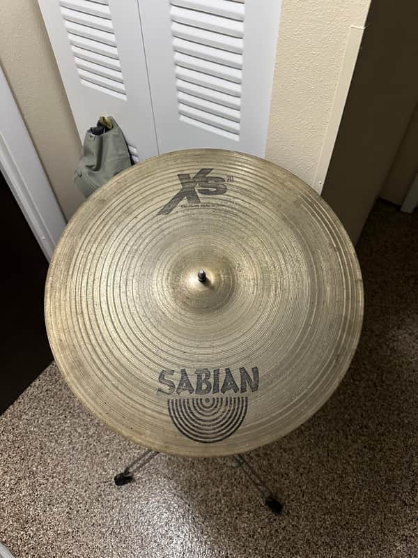Sabian XS 20” Medium Ride image 1
