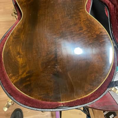 Gibson L-7C 1948 - 1972 - Sunburst image 19